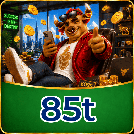 Slots 85t - RTP Alto Certificado